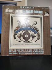 Vinil vintage vencedor do prêmio de guitarra bonnie, usado comprar usado  Enviando para Brazil