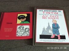 Tintin pays soviets d'occasion  Farébersviller