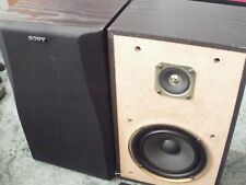 Vintage sony speakers for sale  ILFORD