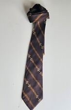 Cravatta vintage gucci usato  Treviso