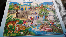 Ravensburger rahmenpuzzle besu gebraucht kaufen  Aiglsbach