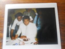 muhammad ali photo for sale  COVENTRY