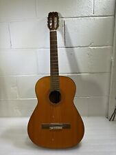 Arirang classical guitar for sale  CHESTERFIELD