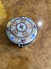 Vintage limoges castel for sale  Lincroft