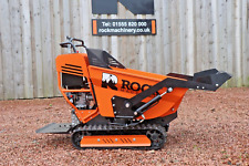 Rock machinery rd500 for sale  LANARK