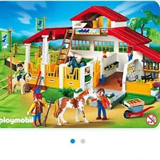 Playmobil 4190 moderner gebraucht kaufen  Bad Rappenau