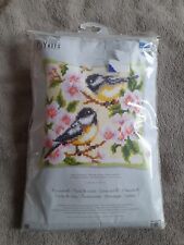 bird cross stitch kit for sale  BEVERLEY