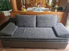 Zweisitzer sofa gebraucht kaufen  Arnstorf
