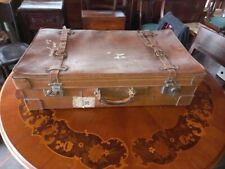 Antica valigia viaggio usato  Spoleto
