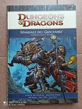 Dungeons dragons manuale usato  Modena