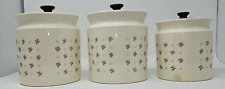 Vintage ceramic jar for sale  Menomonie
