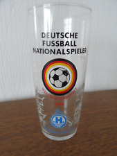 Bierglas glas deutsche gebraucht kaufen  Bad Endbach