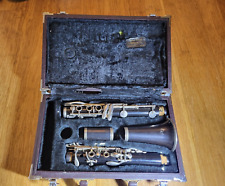 Clarinete Yamaha YCL-24II com estojo vintage anos 90 França EUA VINTAGE comprar usado  Enviando para Brazil