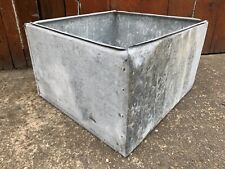 Vintage antique galvanised for sale  ALFRETON