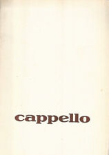 Carmelo Cappello. . AAvv. 1971. . usato  Italia