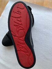 Sneakers montantes louboutin d'occasion  Marseille V