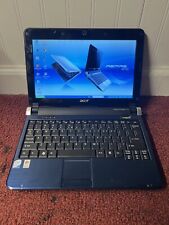 ORIGINAL! Acer Aspire One KAV-10 10.1" Laptop Atom N270 1.60GHZ 150GB HD 1GB for sale  Shipping to South Africa