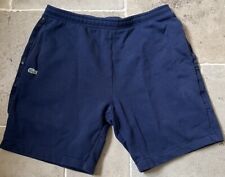 Lacoste jogger shorts for sale  GILLINGHAM