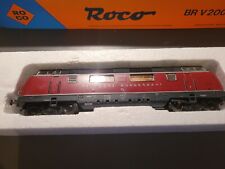 Roco 43522 diesellokomotive gebraucht kaufen  Farschwlr., Kasel, Osburg