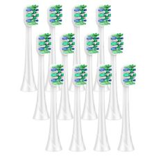 12x replacement brushes fit Philips Sonicare plug-in brushes - Sonicare models, used for sale  Shipping to South Africa