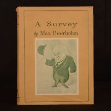 1921 survey max for sale  BATH