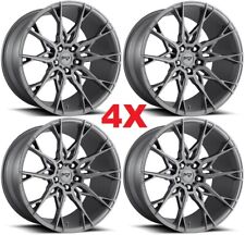 Anthracite niche wheels for sale  Norwalk