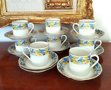 Tasses porcelaine ancienne d'occasion  La Ville-aux-Clercs