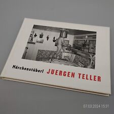 Juergen teller märchenstüber gebraucht kaufen  Berlin