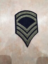 Technical sergeant rank for sale  NEWPORT