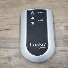 Controle remoto ventilador Lasko 5 velocidades 3 botões 2033668A ou S18640 testado comprar usado  Enviando para Brazil