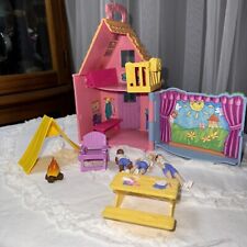 Fisher Price Loving Family Sweet Streets Camp Cabin Summer Camp, Mattel  for sale  Shipping to South Africa