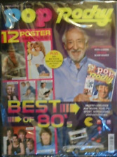 Używany, POP ROCKY 1/2021 Best of 80´s ABBA, Dieter Hallervorden. 12 Poster, Magazine na sprzedaż  Wysyłka do Poland