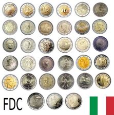 Italia commemorativi fdc usato  Roma