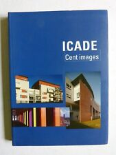 Livre architecture icade d'occasion  Saint-Romain-de-Colbosc