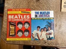 Beatles memorabilia vintage for sale  BURTON-ON-TRENT