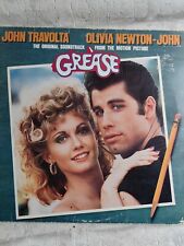 Vintage grease original for sale  LONDON