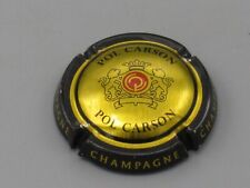Champagne pol carson d'occasion  Brienne-le-Château