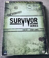 Wwe survivor series for sale  North Hatfield