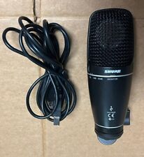 Shure usb pg27 for sale  Jessup