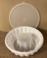 Tupperware jelly mould for sale  CARLISLE