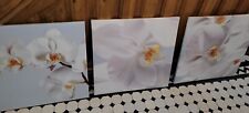 Ikea orchid canvas for sale  LONDON