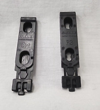 Used, G-Code P2 & P3 Misc Belt Mounts for sale  Shipping to South Africa