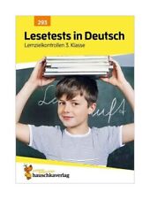 übungsheft lesetests deutsch gebraucht kaufen  Bornheim