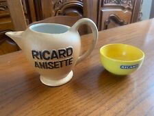 Lot ricard pichet d'occasion  Calais