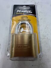 Master lock 175dcom for sale  North Salt Lake