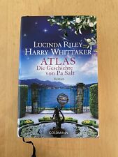 Lucinda riley atlas gebraucht kaufen  Minden-Leteln