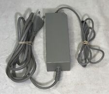 Cabo adaptador carregador fonte de alimentação plugue UE 15V 5A para console Nintendo Wii U, usado comprar usado  Enviando para Brazil