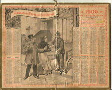 Almanach postes 1905.gironde. d'occasion  Villenave-d'Ornon