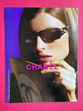 Chanel 2005 lunettes d'occasion  Lyon VIII