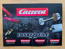 Carrera katalog 2006 gebraucht kaufen  Deutschland